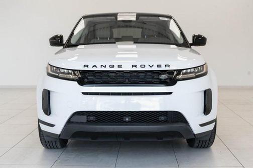 2021 Land Rover Range Rover Evoque S