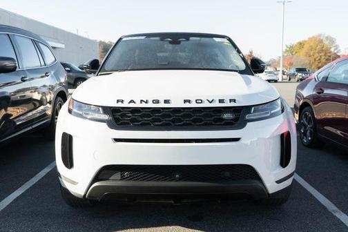 2021 Land Rover Range Rover Evoque S