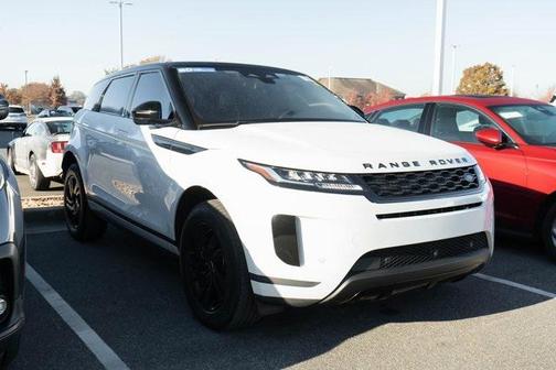 2021 Land Rover Range Rover Evoque S