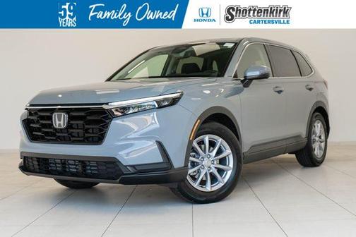 2026 Honda CR-V EX 2WD