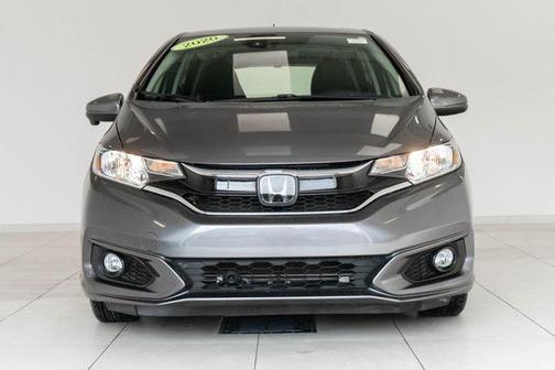2020 Honda Fit EX