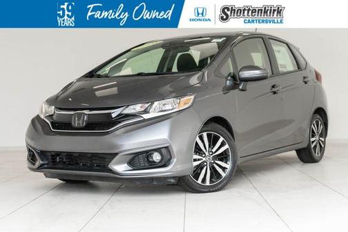 2020 Honda Fit EX