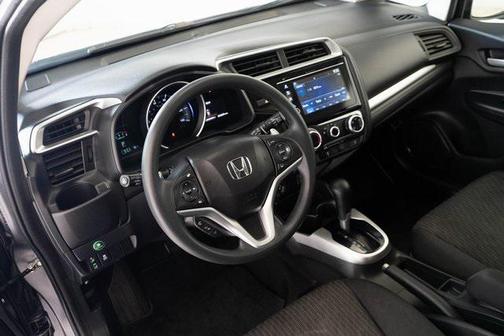 2020 Honda Fit EX