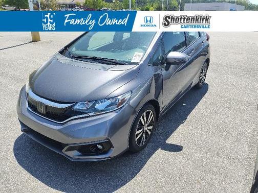 2020 Honda Fit EX