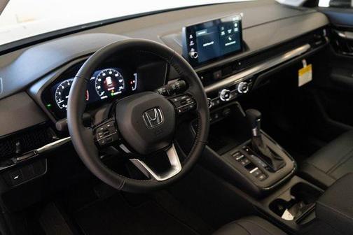 2026 Honda CR-V EX-L 2WD