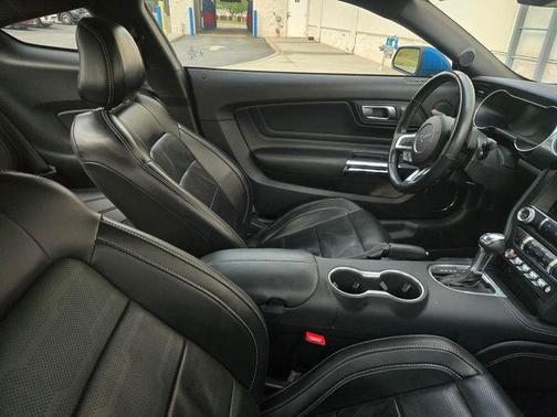 2020 Ford Mustang GT Premium