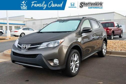 2015 Toyota RAV4 Limited