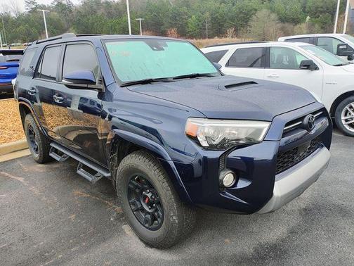 2020 Toyota 4Runner TRD Off Road Premium