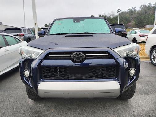 2020 Toyota 4Runner TRD Off Road Premium
