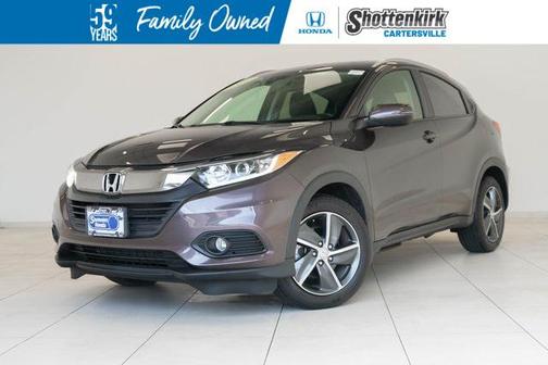 2022 Honda HR-V EX