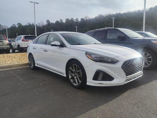 2018 Hyundai SONATA Limited 2.0T