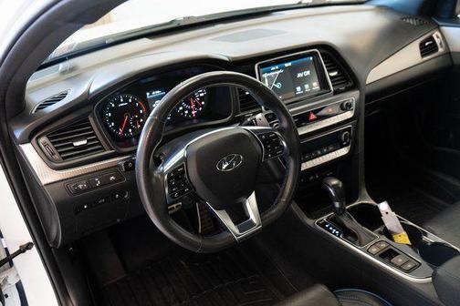 2018 Hyundai SONATA Limited 2.0T