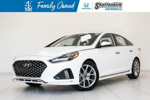 2018 Hyundai SONATA Limited 2.0T