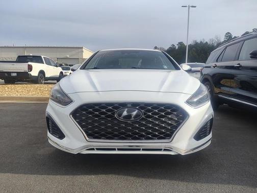 2018 Hyundai SONATA Limited 2.0T