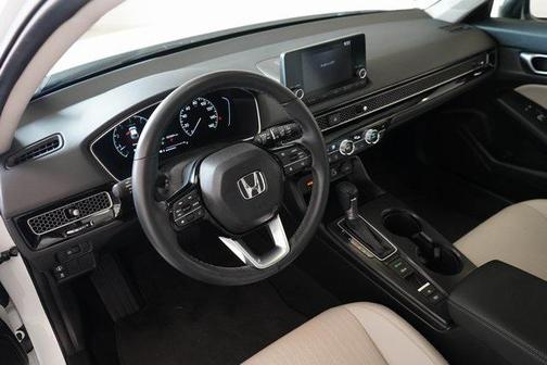 2024 Honda Civic EX-L