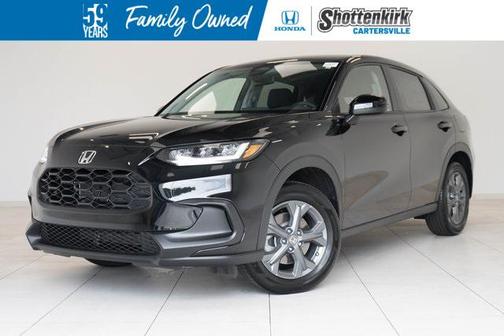 2026 Honda HR-V LX