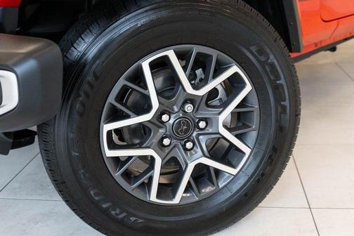 2024 Jeep Wrangler 4-Door Sahara 4x4