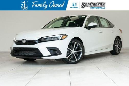 2024 Honda Civic Touring
