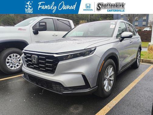 2025 Honda CR-V EX 2WD