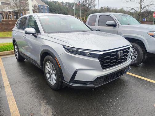 2025 Honda CR-V EX 2WD