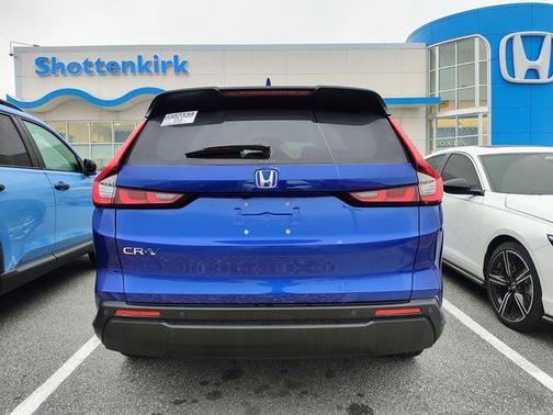 2024 Honda CR-V EX-L AWD
