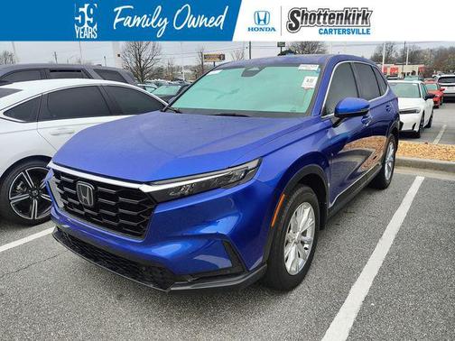 2024 Honda CR-V EX-L AWD