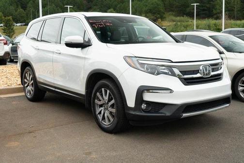 2021 Honda Pilot 2WD EX-L