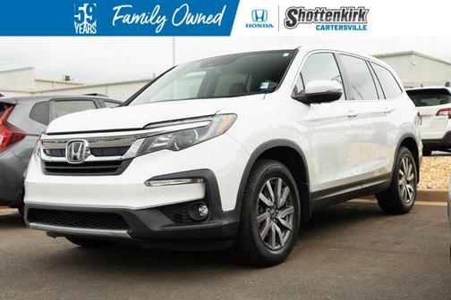 2021 Honda Pilot 2WD EX-L