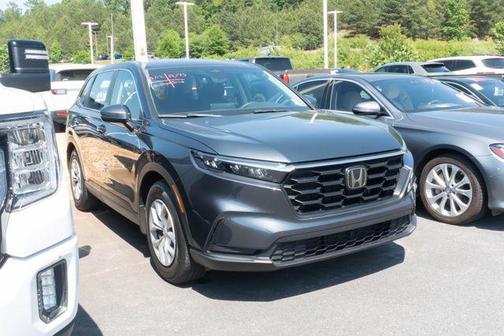 Meteorite Gray Metallic 2023 Honda CR-V LX 2WD