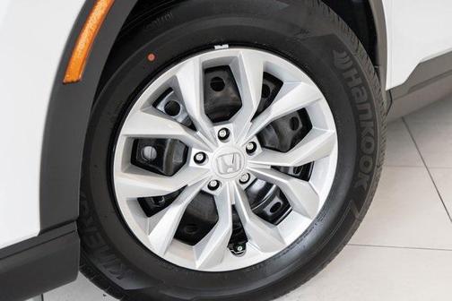 2026 Honda CR-V LX AWD