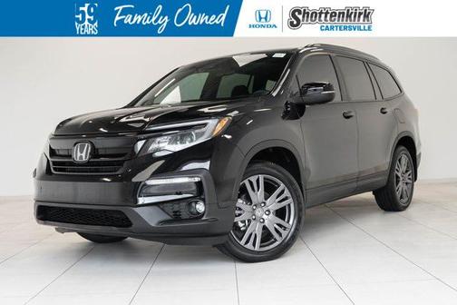 2022 Honda Pilot AWD Sport