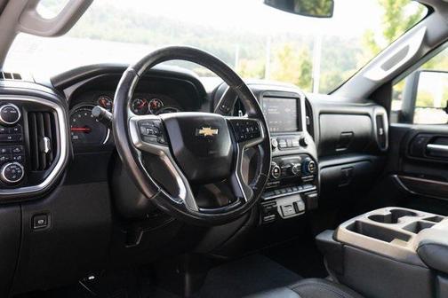 2020 Chevrolet Silverado 2500 LT