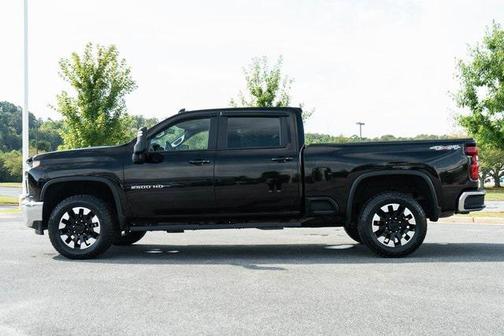 2020 Chevrolet Silverado 2500 LT