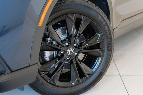 2026 Honda CR-V Hybrid Sport Touring AWD