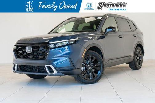 2026 Honda CR-V Hybrid Sport Touring AWD