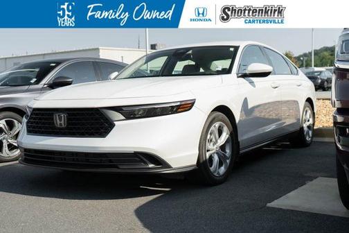 2024 Honda Accord LX 1.5T