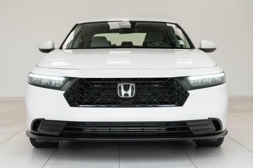 2024 Honda Accord LX 1.5T