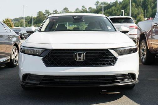2024 Honda Accord LX 1.5T