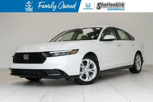 2024 Honda Accord LX 1.5T