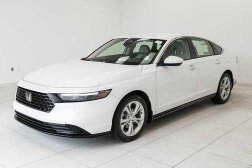 2024 Honda Accord LX 1.5T