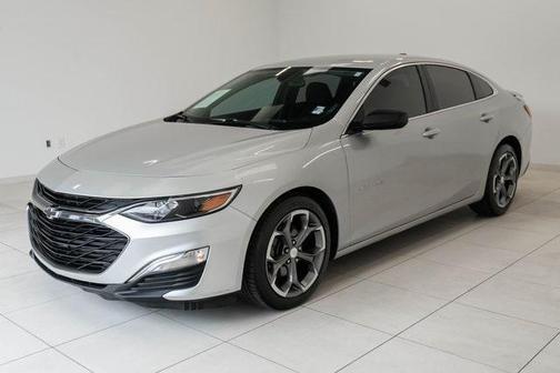 2019 Chevrolet Malibu RS