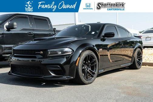 2022 Dodge Charger R/T Scat Pack