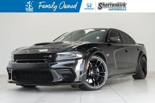 2022 Dodge Charger R/T Scat Pack