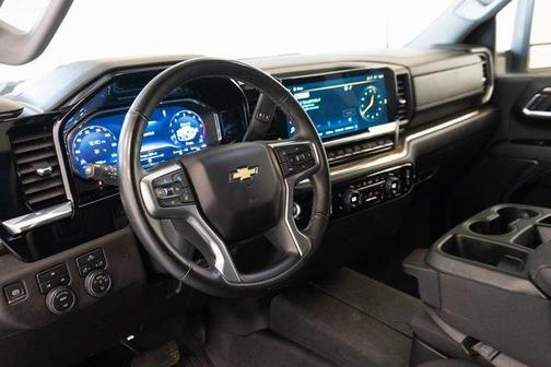 2024 Chevrolet Silverado 2500 LT