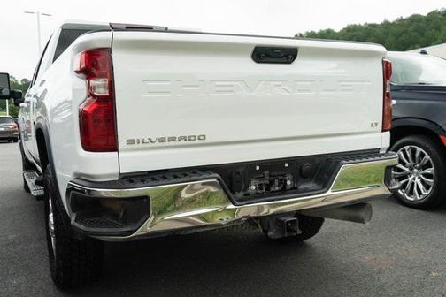 2024 Chevrolet Silverado 2500 LT
