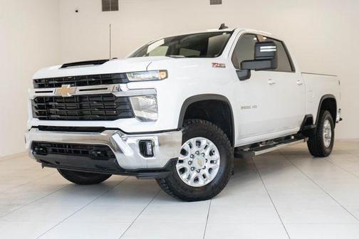 2024 Chevrolet Silverado 2500 LT
