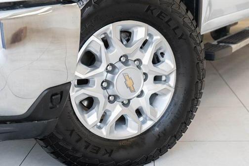 2024 Chevrolet Silverado 2500 LT