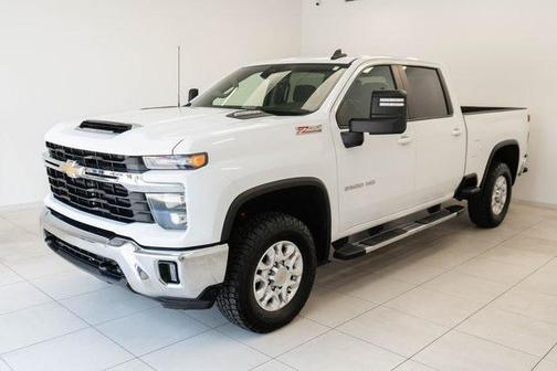 2024 Chevrolet Silverado 2500 LT