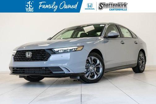 2025 Honda Accord Hybrid EX-L
