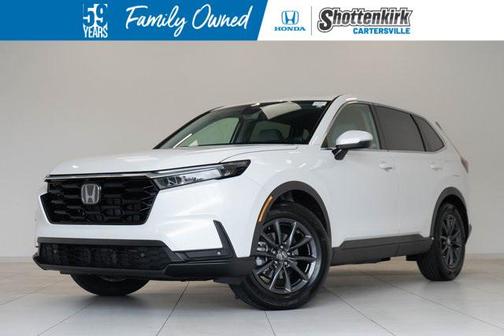 2026 Honda CR-V EX-L 2WD